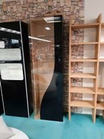 WSV Vitrine, Standvitrine Curve von " Leonardo" statt 1689 Euro Sachsen-Anhalt - Zeitz Vorschau