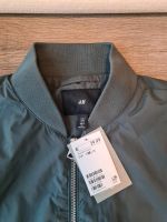 H&M Herren Jacke Bomberjacke Blouson Herren Gr. M Pankow - Weissensee Vorschau