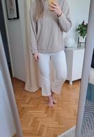 ❤️ Hose Stoffhose straight leg Sommer Frühling Clean chic Urlaub Niedersachsen - Loxstedt Vorschau