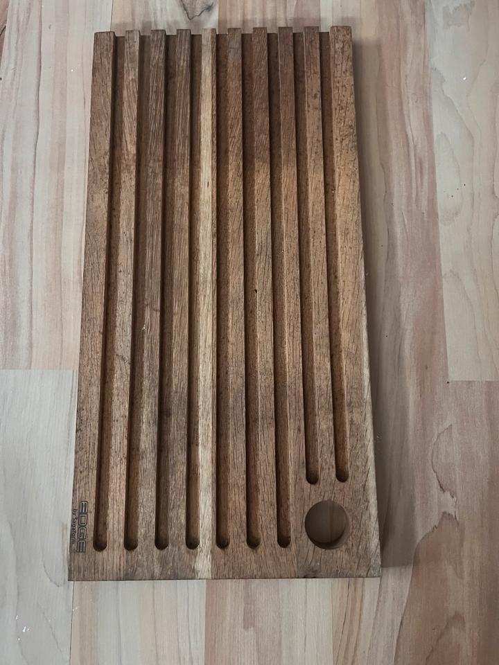 Brotschneidebrett Design 45 x 22,5 NEU Edge Sagaform in Nürnberg (Mittelfr)
