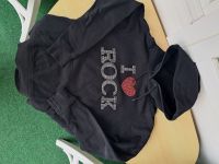 Fishbone Hoodie Sweatshirt "I love Rock" Berlin - Steglitz Vorschau