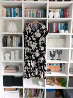 Ralph Lauren XL Kleid schwarz Blumen Floral Viskose Midi Sommer Nordrhein-Westfalen - Essen-West Vorschau