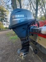 Yamaha Außenborder Bootsmotor 4takt Mecklenburg-Vorpommern - Torgelow Vorschau