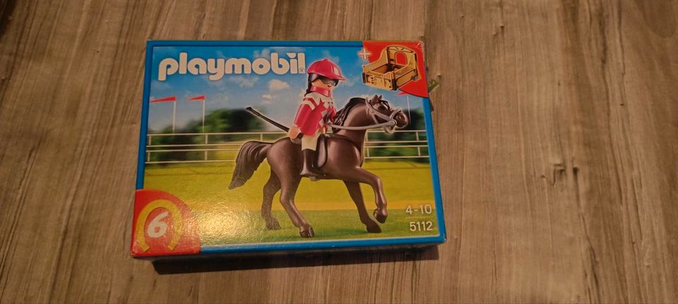 Pferde Playmobil in Vöhringen