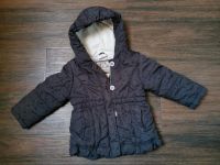 Süße Winterjacke für Mädchen von Topomini, Gr. 92 Thüringen - Gera Vorschau