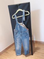 Latzhose Jeans 98 Sachsen - Königshain-Wiederau Vorschau