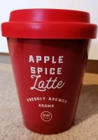 DW Home Duftkerze Apple Spice Latte neu Hamburg-Nord - Hamburg Alsterdorf  Vorschau