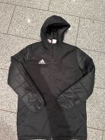 Adidas Winterjacke 164 schwarz wie neu Bayern - Laufach Vorschau