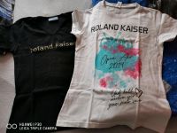 2 T-Shirts Roland Kaiser Gr. S Sachsen - Chemnitz Vorschau