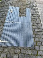 Trapez profil Platte zu verschenken 200 x 114 cm Niedersachsen - Herzberg am Harz Vorschau