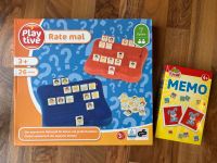 2 Spiele: Rate mal & Memory Kreis Pinneberg - Haseldorf Vorschau