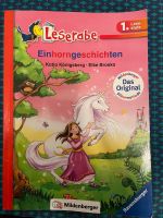 Einhorngeschichten - Leserabe 1.Lesestufe Ravensburger Eimsbüttel - Hamburg Lokstedt Vorschau