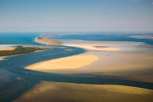 Rundflug Zingst – Insel Hiddensee – Pramort in Laage