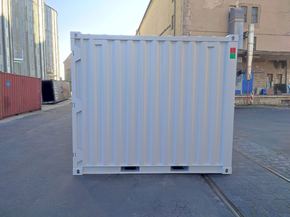 ✅ Containex 8 Fuß  9 Fuß  10 FUß Lagercontainer NEU ✅ 2400€ netto in Würzburg