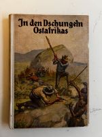 Antik Altes Buch In den Dschungeln Ostafrikas ca.1930 Rheinland-Pfalz - Grolsheim Vorschau