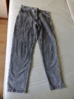 Jeanshose Damen Pull & Bear Gr. 38 grau (MOM) Nordrhein-Westfalen - Erftstadt Vorschau