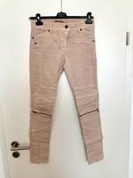 Please Hose Jeans Rosé Stretch Skinny neu Gr S Essen-West - Holsterhausen Vorschau