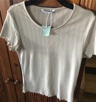 Damen Sommer Shirt ONLY neu beige natur Gr. XS Top Baden-Württemberg - Breisach am Rhein   Vorschau