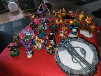 Skylanders Portal of Power mit 21 Figuren Baden-Württemberg - Denzlingen Vorschau