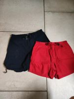 Short kurze Hose cargoshort G. S 36 blau + rot Niedersachsen - Seevetal Vorschau