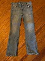 Diesel Jeans blau Bootcut 31/30 Hamburg-Nord - Hamburg Winterhude Vorschau