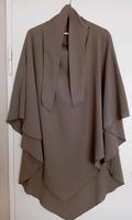 khimar hijab taupe elastisch top Zustand Hessen - Gießen Vorschau