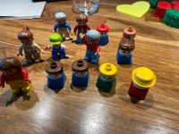 Lego duplo Figuren Konvolut Hamburg-Nord - Hamburg Ohlsdorf Vorschau