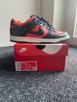 Nike Dunk Low SP Orange Navy US8 41 gebraucht Berlin - Reinickendorf Vorschau