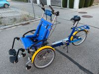 Draisin Plus, Rollstuhlfahrrad, Rollfiets, Rollstuhlrad Baden-Württemberg - Bad Krozingen Vorschau