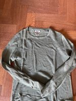 Hilfiger Denim Shirt Olive grün Größe L Nordrhein-Westfalen - Siegen Vorschau