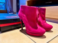 BUFFALO Stiefelette NEU mit OVP - fuxia - Gr. 40 Bayern - Georgensgmünd Vorschau