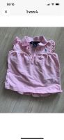 Ralph Lauren Mädchen Shirt Rosa Mit Rüsschen wie NEU 12 Monate Nordrhein-Westfalen - Viersen Vorschau