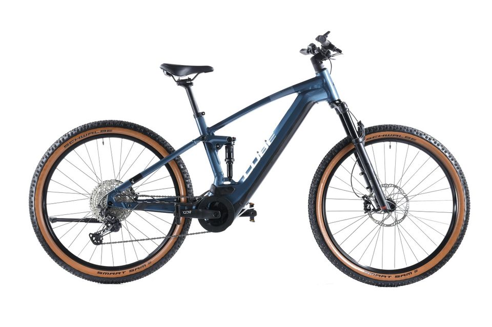 Cube Stereo Hybrid 120 Race 750 - 2023 - L | nur 93 km | Bosch Performance Line CX (85 Nm) 750 Wh | UVP 4.499 € | 1 Jahr Garantie | E Bike Fully E-Mountainbike in Ottobrunn