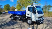 Mitsubishi Mitsubishi FUSO 9C18 Abrollkipper mit Container Niedersachsen - Wennigsen Vorschau