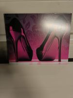 Wandbild pink high Heels Niedersachsen - Bassum Vorschau