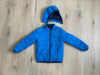 Leichte blaue Steppjacke von H&M Größe 128 Niedersachsen - Braunschweig Vorschau