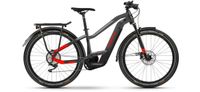 Haibike Trekking 9 MID Bosch CX 85NM 625 WH Akku E-Bike Trekking UVP 4399€ Bayern - Bad Grönenbach Vorschau