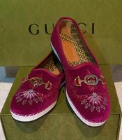 Gucci Schuhe / Espadrilles  Gr. 42 Düsseldorf - Stadtmitte Vorschau