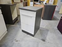⭐Küchenschrank - Küchenunterschrank in grafit / weiß hochglanz - Küchenmöbel ● D&D Möbel⭐ Nordrhein-Westfalen - Hamm Vorschau