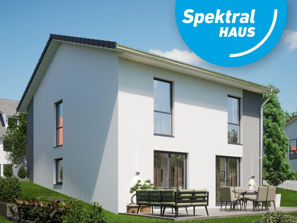 Bei uns sind Sie in guten Wänden - freistehendes Einfamilienhaus in Schwarzenholz in Saarwellingen
