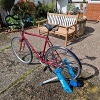 Fahrradklassiker Dawes mit TACX Trainingsrolle Nordrhein-Westfalen - Lügde Vorschau