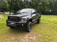 Dodge RAM 5,7l Hemi LPG Gas schwarz, wenig Kilometer, 1. Hand Müritz - Landkreis - Waren (Müritz) Vorschau