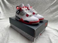 Nike Air Jordan 4 OG Fire Red US10 eu44 Kr. München - Aschheim Vorschau