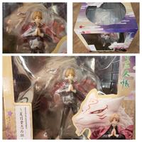 Pakt der Yokai - Natsume Takashi Figur Parchim - Landkreis - Parchim Vorschau