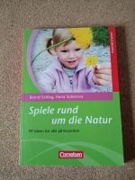 Buch "Spiele rund um die Natur", Cornelsen Verlag Nordrhein-Westfalen - Mülheim (Ruhr) Vorschau