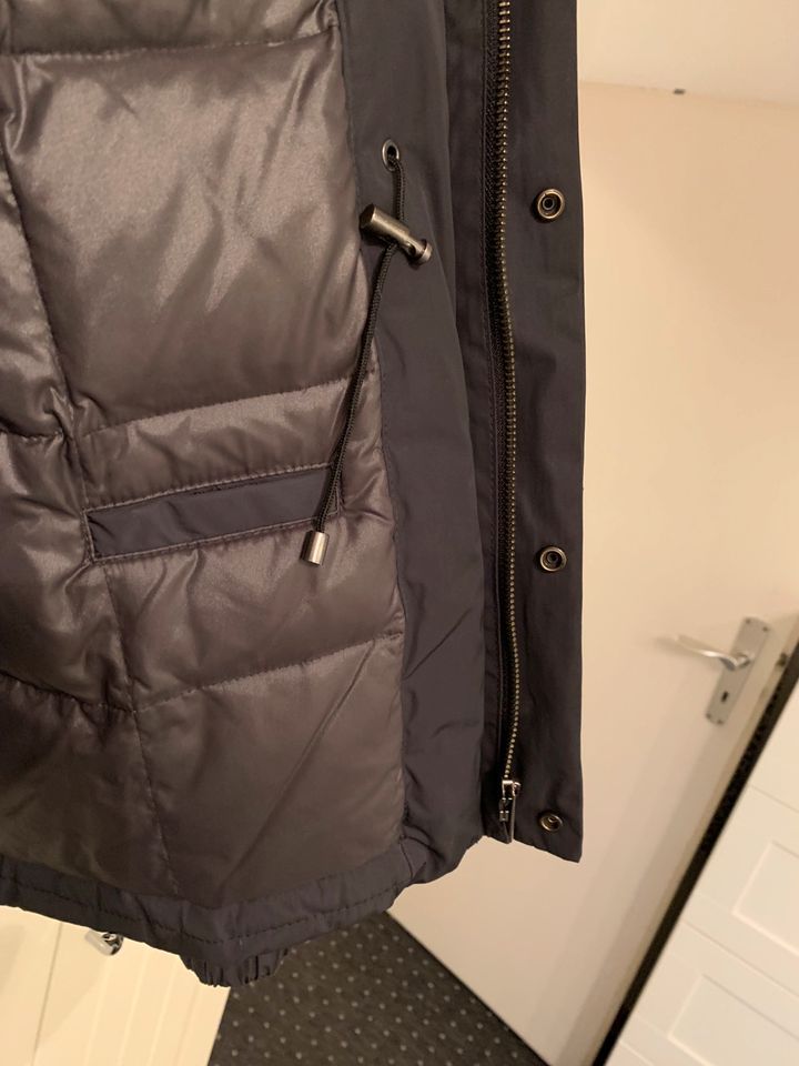 Herren Winterjacke Joop Größe 56 in Warburg