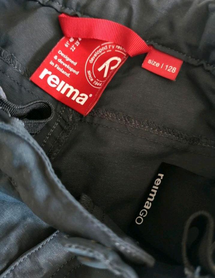 Reima go - Outdoor Hose Bermuda Shorts UV Schutz 50 - Gr. 128 in Löbau