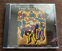 CD The Very Best Of The Hollies - All German Chart Hits (1992) Sachsen - Oelsnitz / Vogtland Vorschau