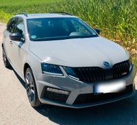 Pkw Škoda Octavia RS Kombi 2,0L 180KW 7-Gang DSG BJ2020 Garantie Hessen - Mühlheim am Main Vorschau