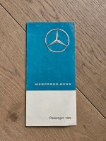 Brochure prospekt Mercedes Benz gamma '50's english Aachen - Aachen-Mitte Vorschau